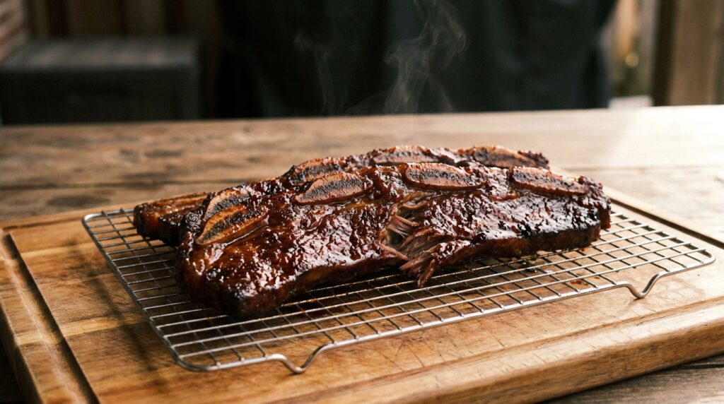 Flanken Ribs Calculator