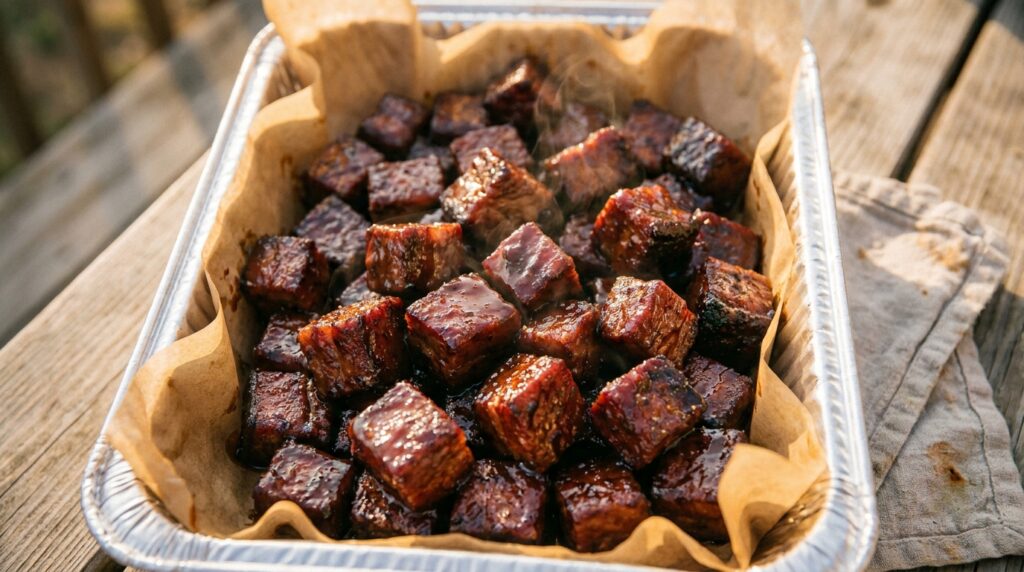 Poor Man’s Burnt Ends (Chuck Roast)