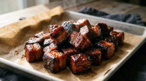 Poor Man’s Pork Burnt Ends (Pork Loin)