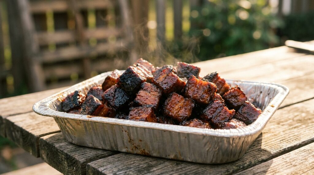 Pork Burnt Ends