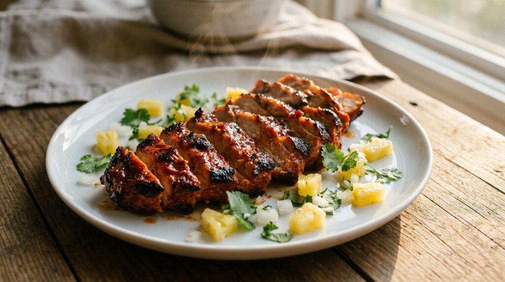 Smoked Al Pastor