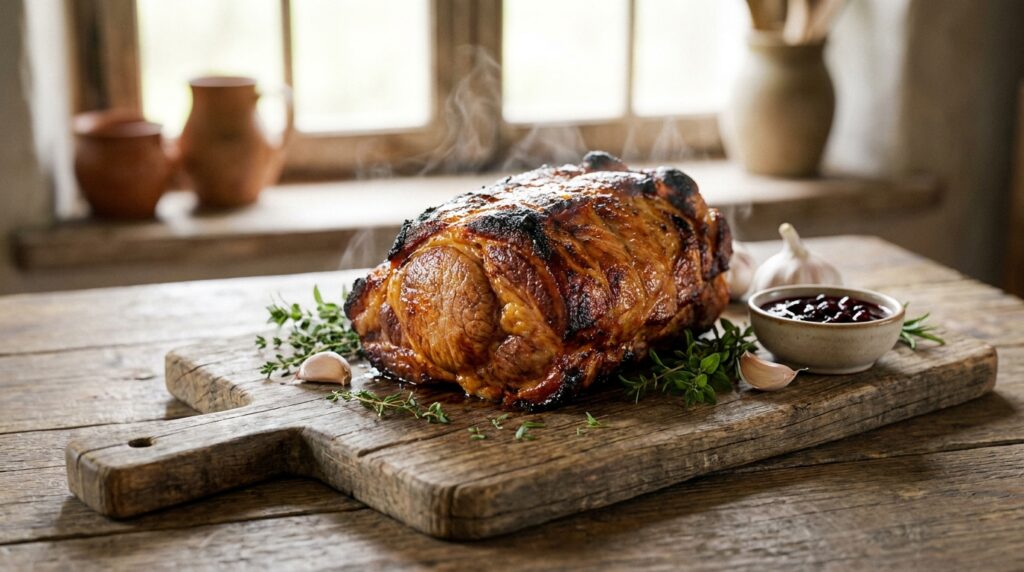 Smoked Bear: Times, Temps & the 160F Rule You Cannot Skip