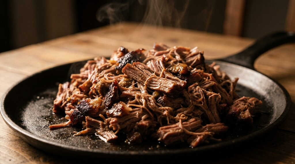 Smoked Beef Barbacoa Recipe (for the Best Tacos)