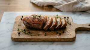 Smoked Goose Breast