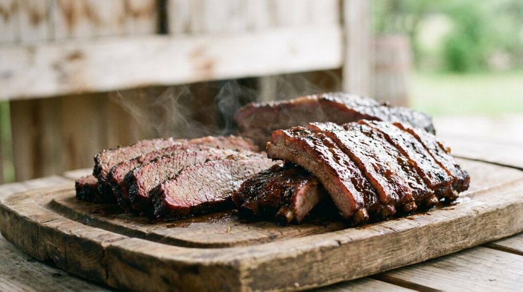 Smoked Meatloaf Recipe: Bark, Smoke Ring & Glaze