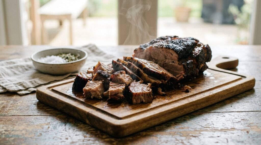 Smoked Pork Tenderloin Recipe: Times, Temps & the Perfect Pull