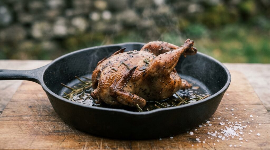 Smoked Quail: Times, Temps & the Bacon Wrap