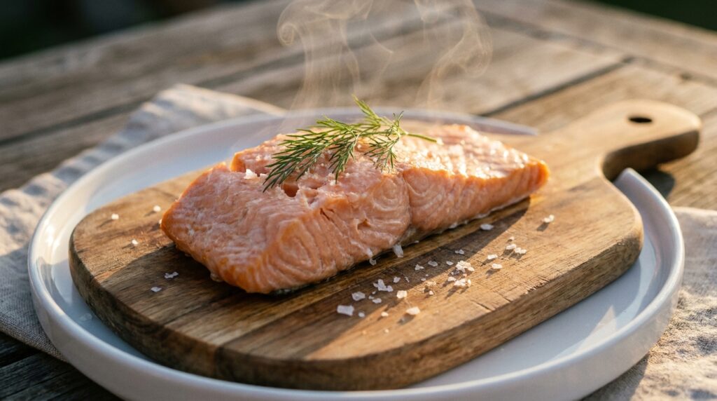Smoked Salmon on a Pellet Grill: Traeger Times, Temps & Method
