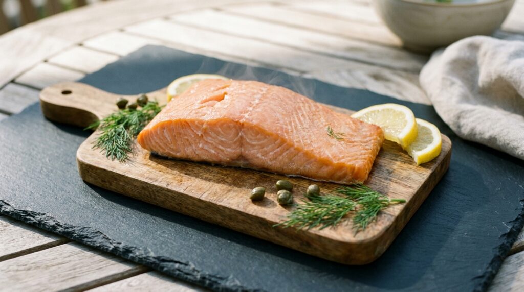 Smoked Salmon Recipe: Dry Brine, Pellicle & the Perfect Cook