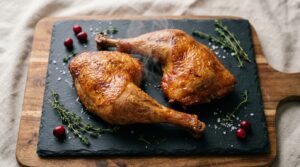 Smoked Turkey Thighs