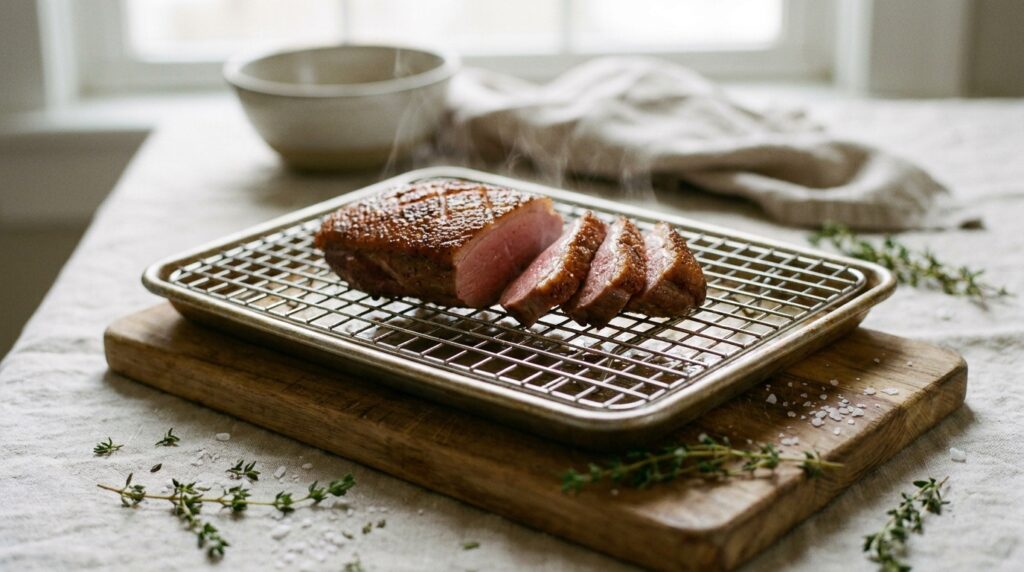 Smoked Wild Duck Breast: Times, Temps & the Soak That Fixes It