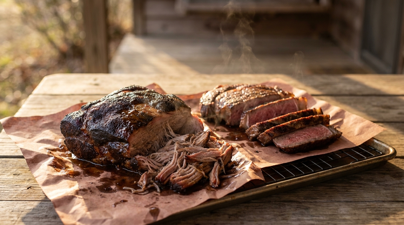 State of the Smoke: Summer 2026 – The Pork Butt Shock and the Steak Dividend