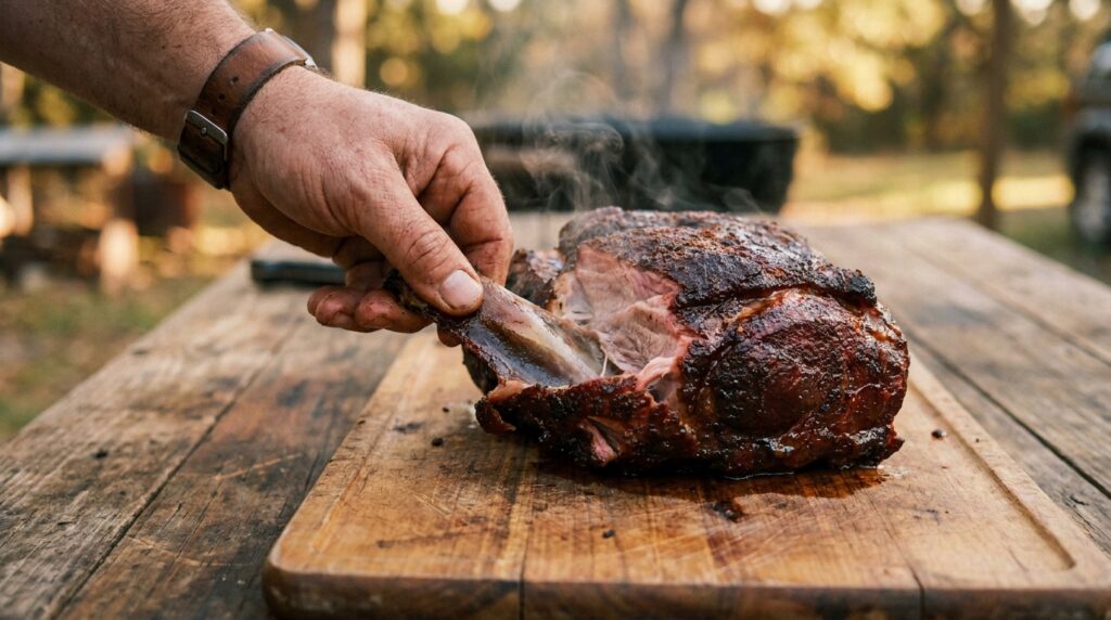 How to Tell When Smoked Meat Is Done Without a Thermometer