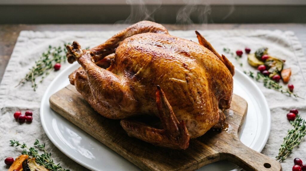 Turkey Smoking Calculator & Planner – Finish On Time