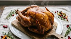 Smoked Whole Turkey