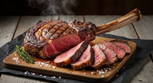 Smoked Tomahawk