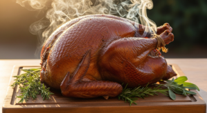 Smoked Whole Turkey