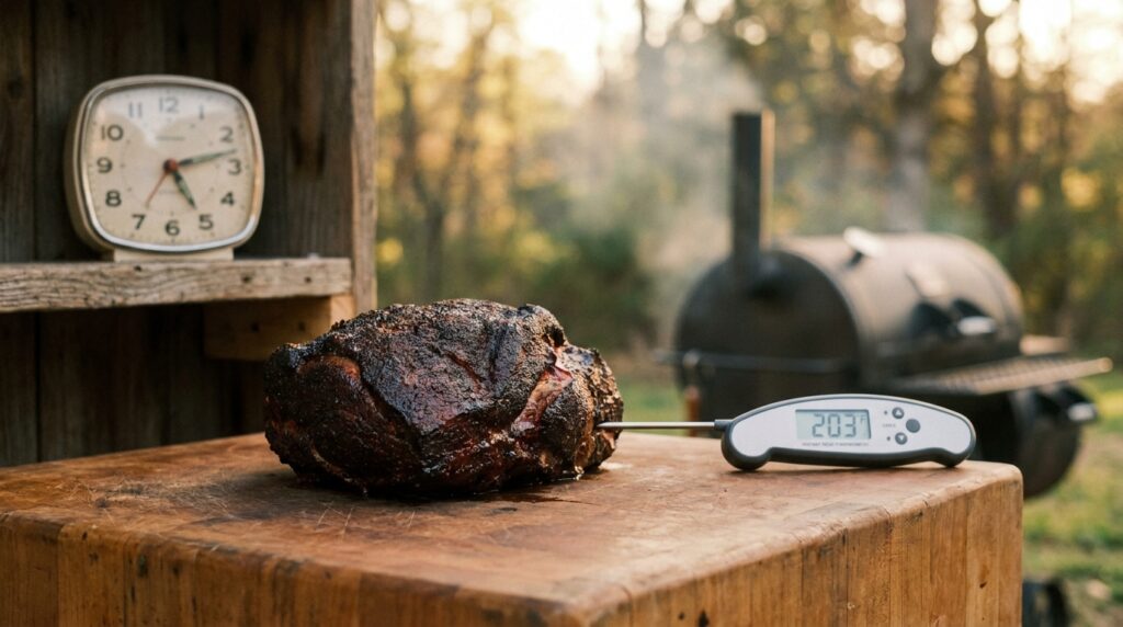 Pork Shoulder Cooking Time Calculator: Plan Backward From Dinner