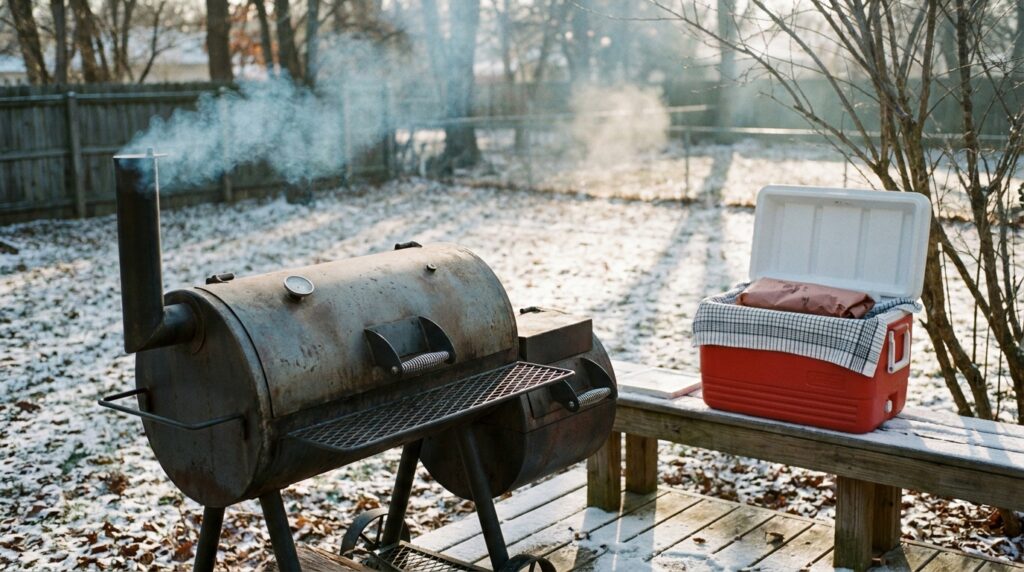 Which Cut Should You Smoke? Match the Meat to the Hours You Actually Have