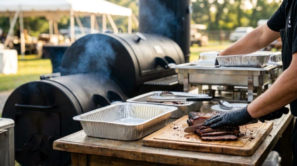 BBQ Catering Contract Template: The Seven Clauses to Copy, Fill In, and Send