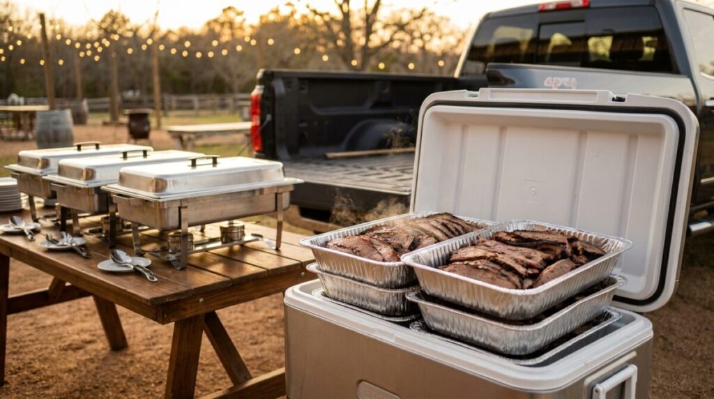 How to Get BBQ Catering Clients: The Marketing That Actually Books Events