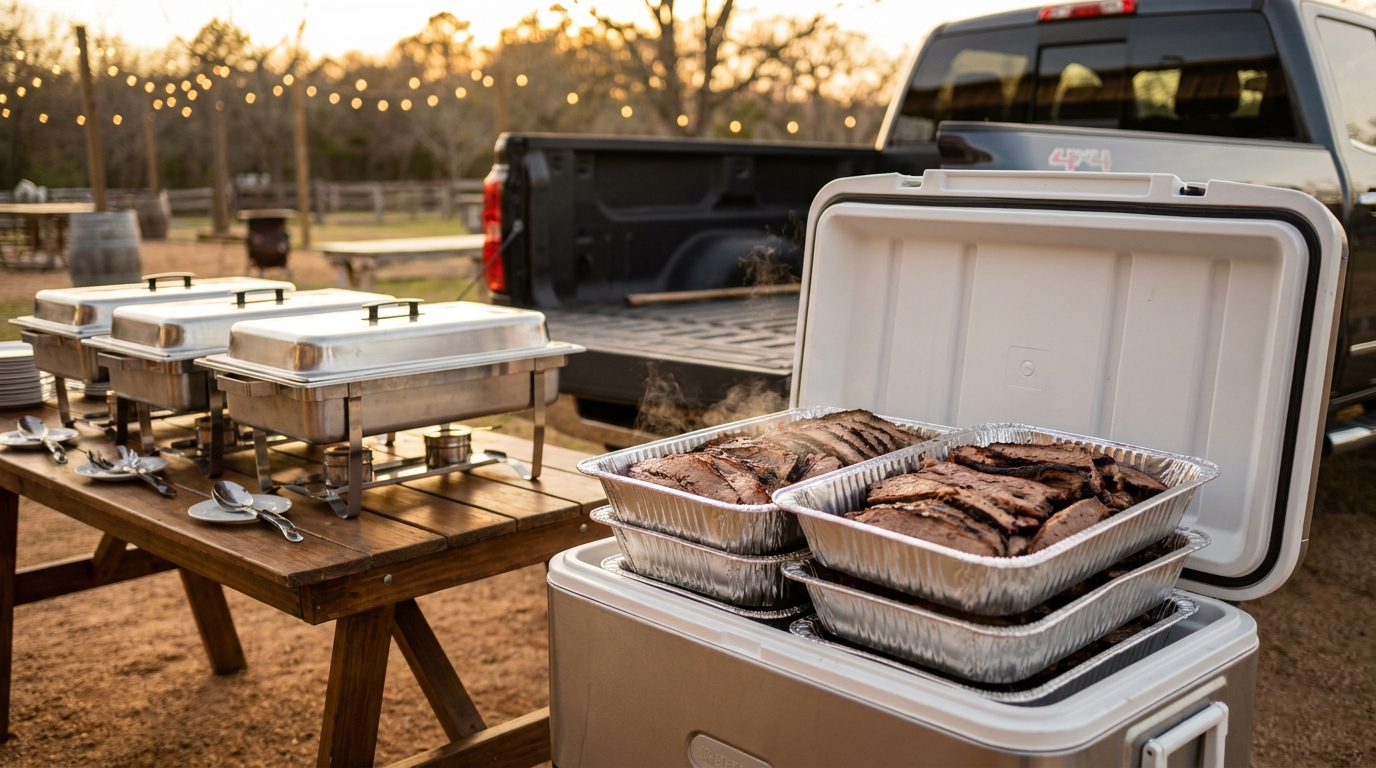 How to Get BBQ Catering Clients: The Marketing That Actually Books Events