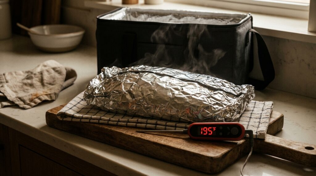 Smoked Meat Food Safety: Safe Temps, the Danger Zone, and the 140F Line