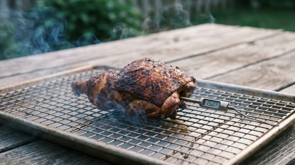 140F vs 150F Hold: Which Pasteurizing Target Should You Actually Cook To?