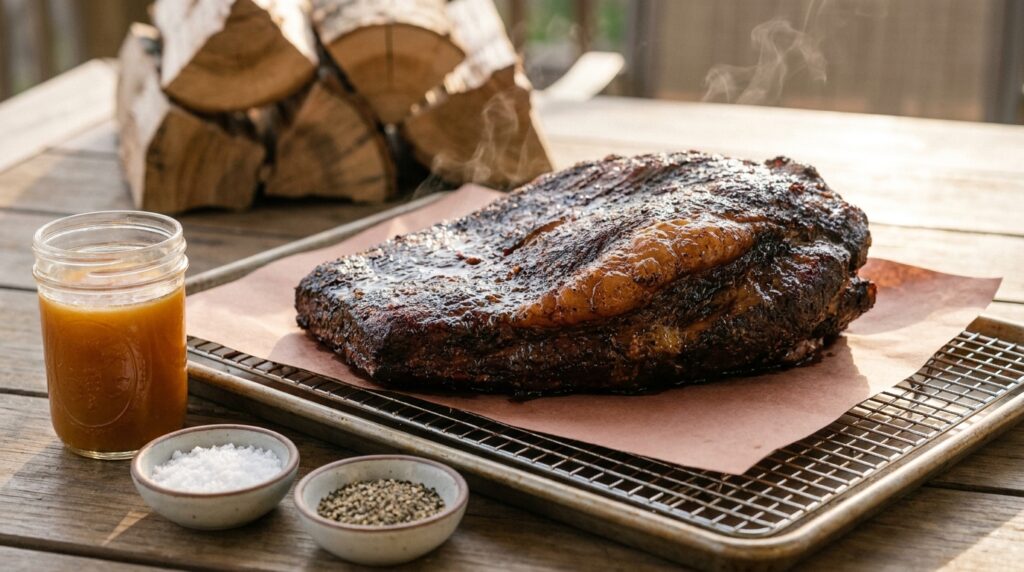 Meat Church Brisket Recipe: The Schedule Behind the Rub