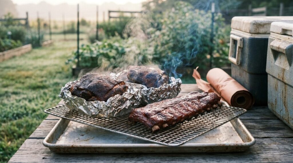 What should I smoke for a Labor Day party?