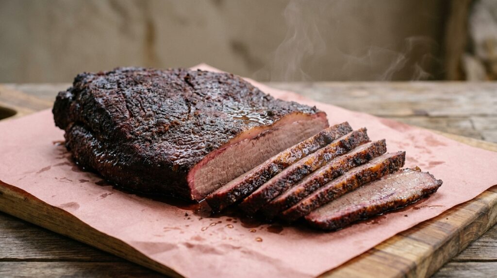 Brisket Recipe for the Smoker: The Method, Not Just the Steps