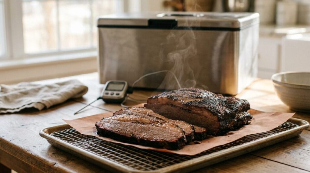Collagen Breakdown in Meat Over Time: Why the Hold Does the Work
