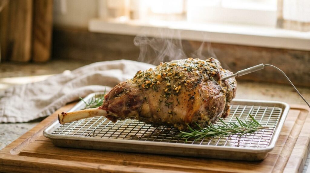 Lamb Smoker Time: Minutes Per Pound by Cut (Leg, Rack, Loin, Chops)