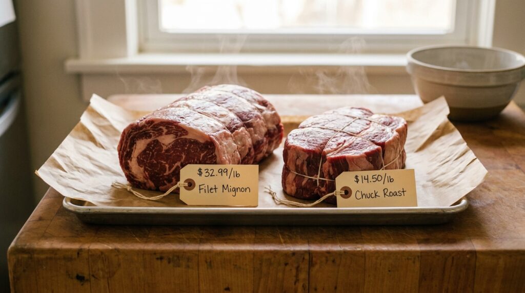 BBQ Meat Price Report – September 2026